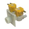 Válvula dupla lavadora brastemp consul 127v 326007074