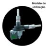 Eletrobomba De Recirculação – Sem Cabo – 220v