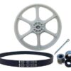 Correia Polia Tanquinho Newmaq New Up 10-12k 145mm