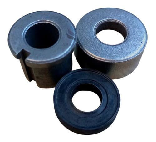Agitador Batedor Polia Buchas Tanquinho Newmaq 10kg 12kg