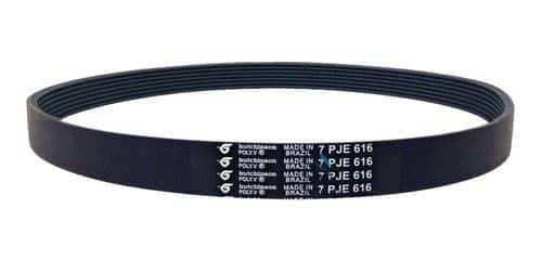 3 Correia Tanquinho Newmaq New Up 10kg 7pje616 / 616j