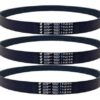 3 Correia Tanquinho Newmaq New Up 10kg 7pje616 / 616j