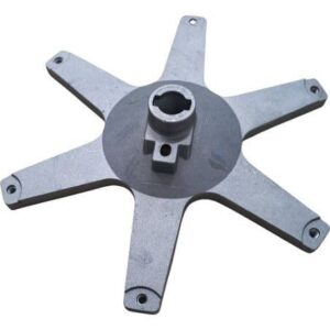 Suporte Cesto Cunha Da Flange Lavadora Colormaq Lca 11-12 Kg