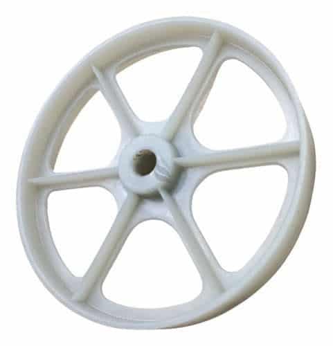 Agitador Batedor Polia Do Tanquinho Newmaq New Up! 10/12kg