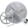 Agitador Batedor Polia Do Tanquinho Newmaq New Up! 10/12kg