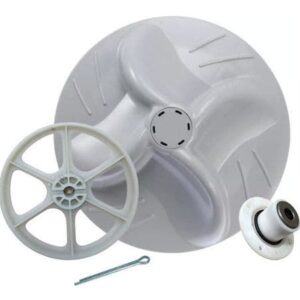 Agitador Batedor Polia Do Tanquinho Newmaq New Up! 10/12kg