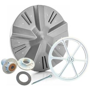 Agitador Batedor Tanquinho Colormaq 15 Kg Polia E Cubo