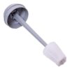 Tampa Com Coletor De Fiapos Para 8 Blade Brastemp Consul