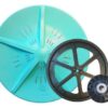 Agitador Batedor Suggar Lavamax Lavamatic 10kg 12kg