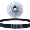 Cubo Eixo Correia 7 Pje 616 Tanquinho Newmaq New Up! 10/12kg