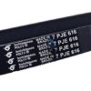 Cubo Eixo Correia 7 Pje 616 Tanquinho Newmaq New Up! 10/12kg