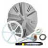 Kit Batedor Agitador Colormaq  Lcm 13 15kg Pronto P Instalar