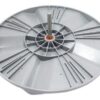 Reposição Agitador, Batedor, Polia e CuboTanquinho Colormaq LCM 13 Kg