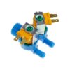 Válvula Entr Água 110v Lavadora Electrolux Ltd11 Ltd13 Ltd15