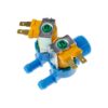 Válvula Entr Água 110v Lavadora Electrolux Ltd11 Ltd13 Ltd15