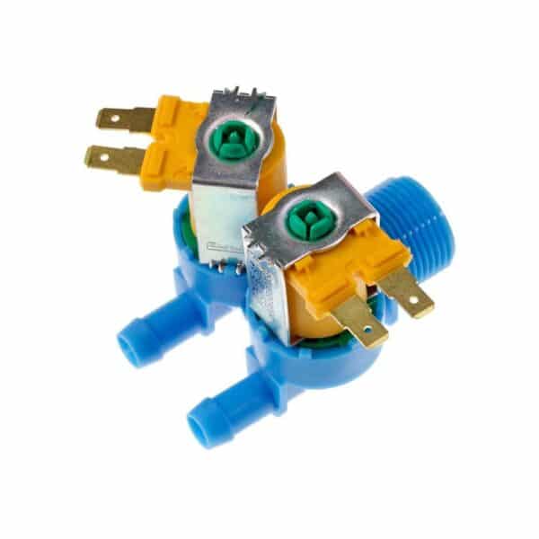 Válvula Entr Água 110v Lavadora Electrolux Ltd11 Ltd13 Ltd15