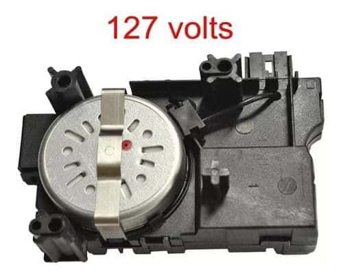 Atuador De Freio 110v Lavadora Consul Super Cargo 8kg Cwl08c
