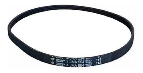 Polia Correia 4 Jma594 Tanquinho Colormaq 7kg Original