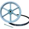 Polia Correia 4 Jma594 Tanquinho Colormaq 7kg Original