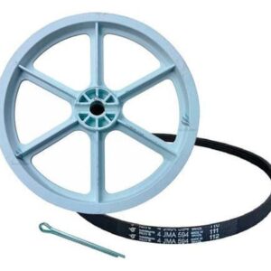 Polia Correia 4 Jma594 Tanquinho Colormaq 7kg Original