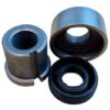 Kit Bucha Correia Tanquinho Newmaq New Up 10kg 12kg 6pje 616