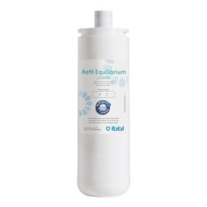 Refil Filtro Equilibrium Ibbl Para Purificador De Água