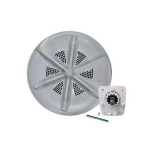 Agitador Lavadora  Tanquinho Arno Intense 10 Kg Com Cubo