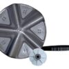 Agitador Cubo Correia Tanquinho Mueller Family Big 10kg 13kg