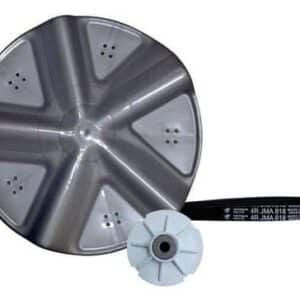 Agitador Cubo Correia Tanquinho Mueller Family Big 10kg 13kg