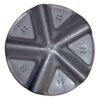 Agitador Cubo Correia Tanquinho Mueller Family Big 10kg 13kg