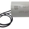 Capacitor 25uf 250vac Para Portão Eletrônico Weg