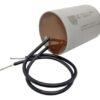 Capacitor 25uf 250vac Para Portão Eletrônico Weg