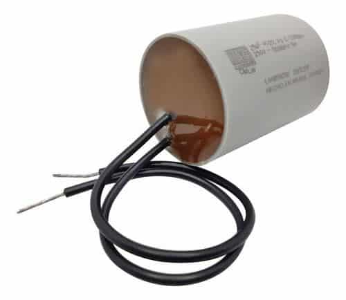 Capacitor 25uf 250vac Para Portão Eletrônico Weg
