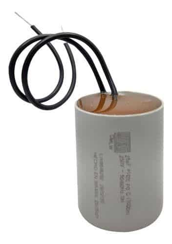 Capacitor 25uf 250vac Para Portão Eletrônico Weg