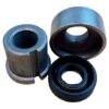 Kit Reparo Retentor Bucha Agitador Tanquinho Newmaq New Up!