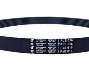 Correia Lavadora Newmaq New Up 7pje616 10 Kg - Original