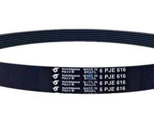 Correia Do Tanquinho Newmaq 6 Pje 616 / 616j Newup! 10/12 Kg
