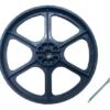 Batedor Polia Corrreia 696j Tanquinho Newmaq New Up! 10/12kg