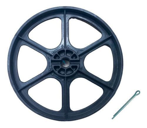 Batedor Polia Corrreia 696j Tanquinho Newmaq New Up! 10/12kg