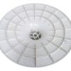 Batedor 8 Blades Lavadora Brastemp Consul E 4 Tirantes