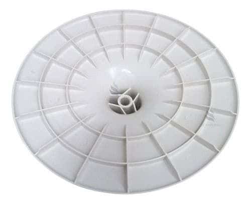 Batedor 8 Blades Lavadora Brastemp Consul E 4 Tirantes