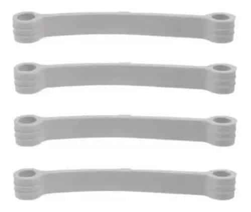 Batedor 8 Blades Lavadora Brastemp Consul E 4 Tirantes