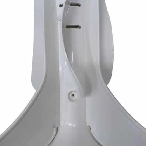 Batedor 8 Blades Lavadora Brastemp Consul E 4 Tirantes