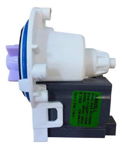 Eletrobomba De Drenagem De Agua Samsung Lava E Seca 220v