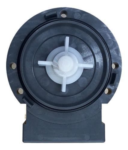 Bomba De Agua Maquina De Lavar Electrolux 16kg Lpe16 127v