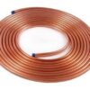 Tubo Cano De Cobre 3/16 Para Freios Refrigeração 10 Metros