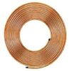 3 Mts Tubo Cano De Cobre 3/8 Flexível Para Gas