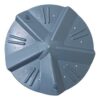 Agitador Batedor Tanquinho Colormaq Lcm 13Kg 15Kg Polia E Cubo