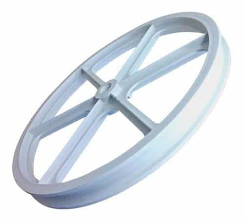 Agitador Batedor Tanquinho Colormaq Lcm 13Kg 15Kg Polia E Cubo