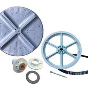 Agitador Colormaq Lcm 6.4 Kg Completo Cubo Polia Correia 594